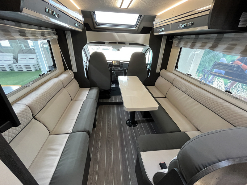 ROLLER TEAM KRONOS 274TL