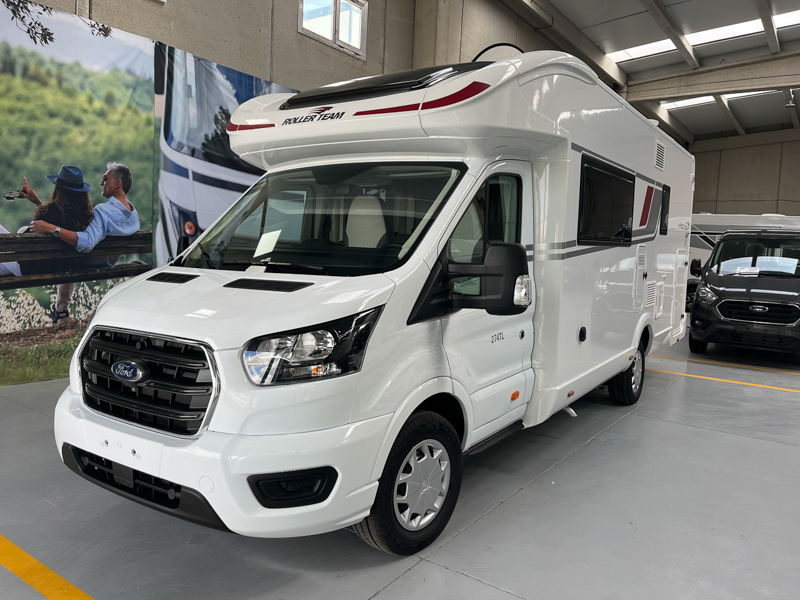 ROLLER TEAM KRONOS 274TL