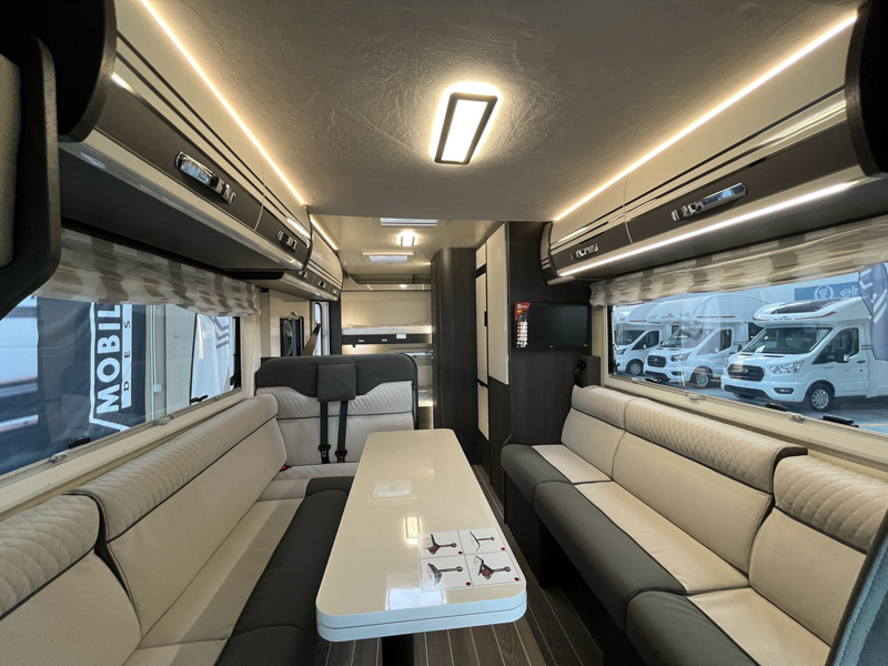 ROLLER TEAM KRONOS 274TL