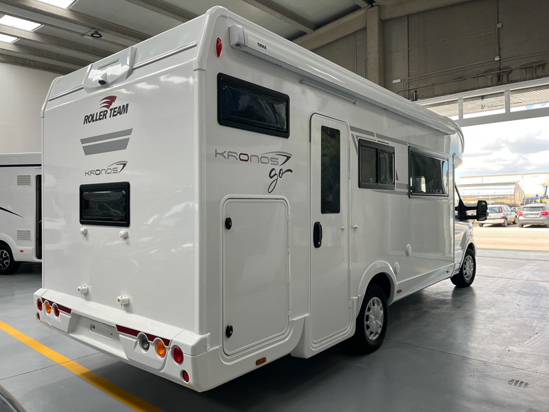 ROLLER TEAM KRONOS 274TL