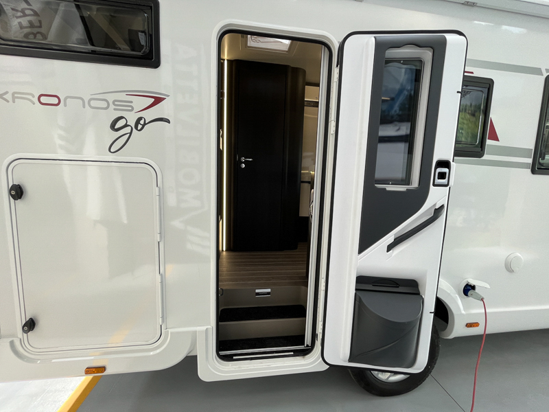 ROLLER TEAM KRONOS 274TL