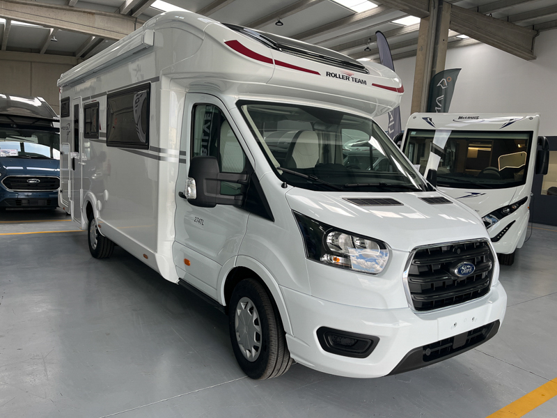 ROLLER TEAM KRONOS 274TL