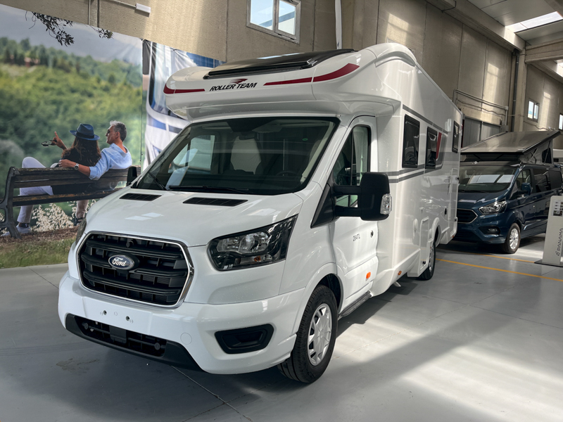 ROLLER TEAM KRONOS 284 TL