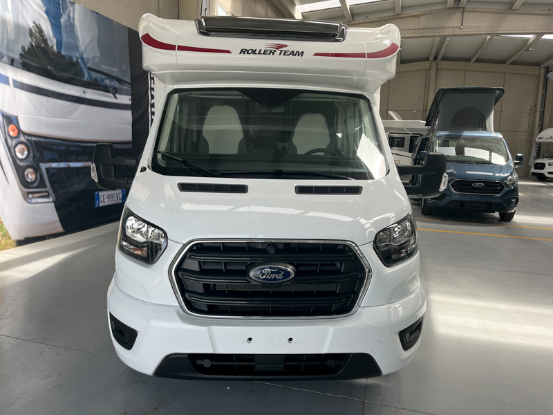 ROLLER TEAM KRONOS 284 TL