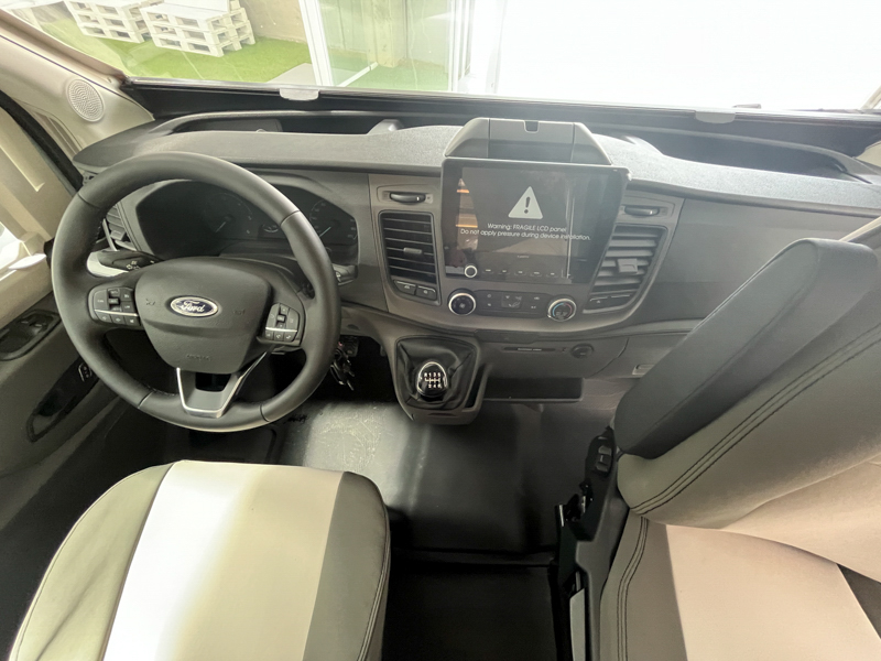 ROLLER TEAM KRONOS 284 TL