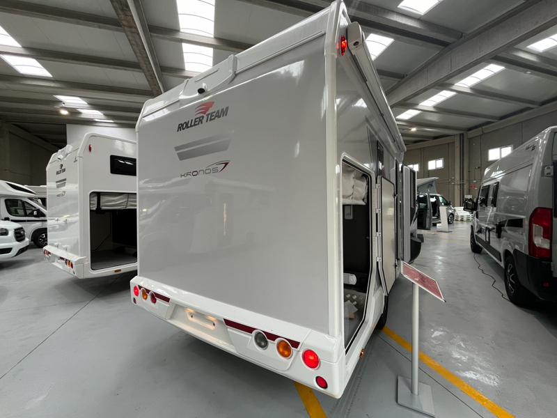 ROLLER TEAM KRONOS 284 TL