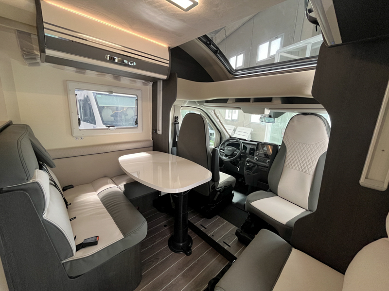 ROLLER TEAM KRONOS 284 TL