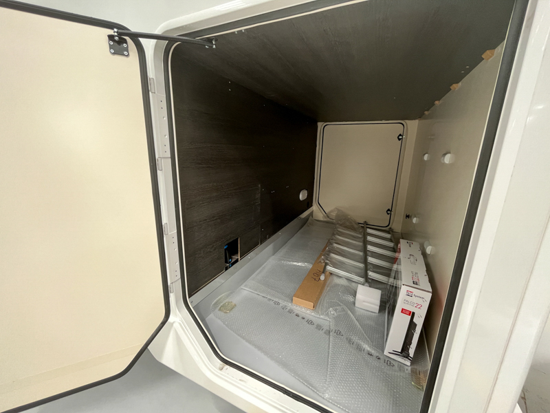 ROLLER TEAM KRONOS 284 TL