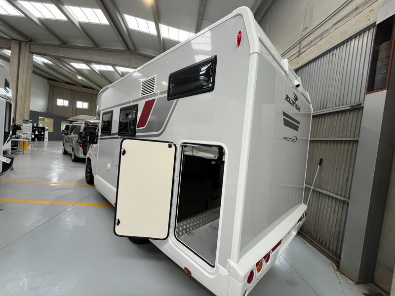 ROLLER TEAM KRONOS 284 TL