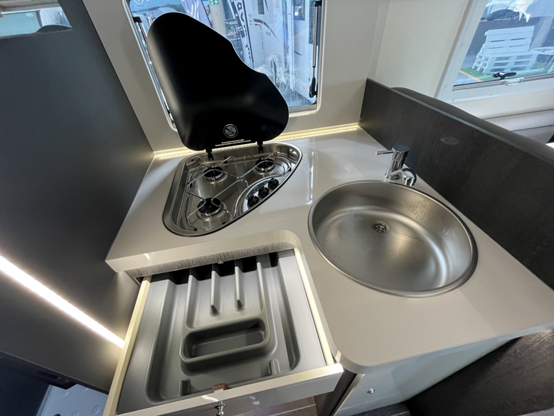 ROLLER TEAM KRONOS 284 TL