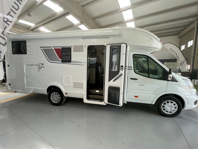 ROLLER TEAM KRONOS 284 TL