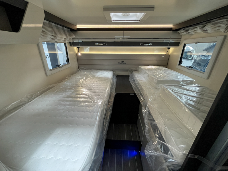 ROLLER TEAM KRONOS 284 TL