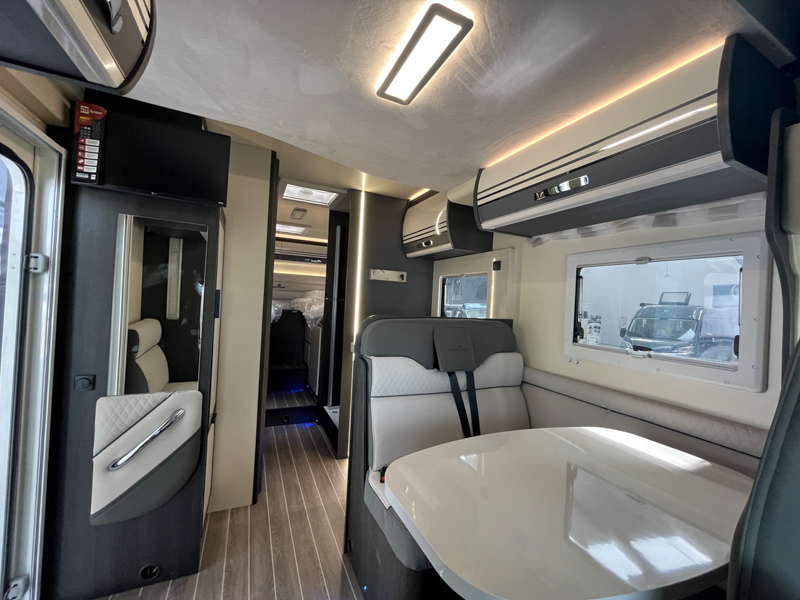 ROLLER TEAM KRONOS 284 TL