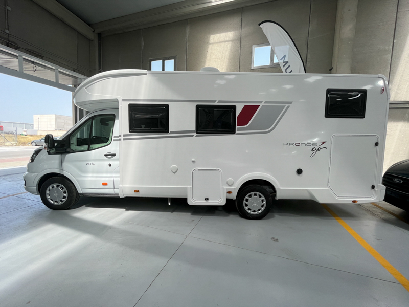 ROLLER TEAM KRONOS 284 TL