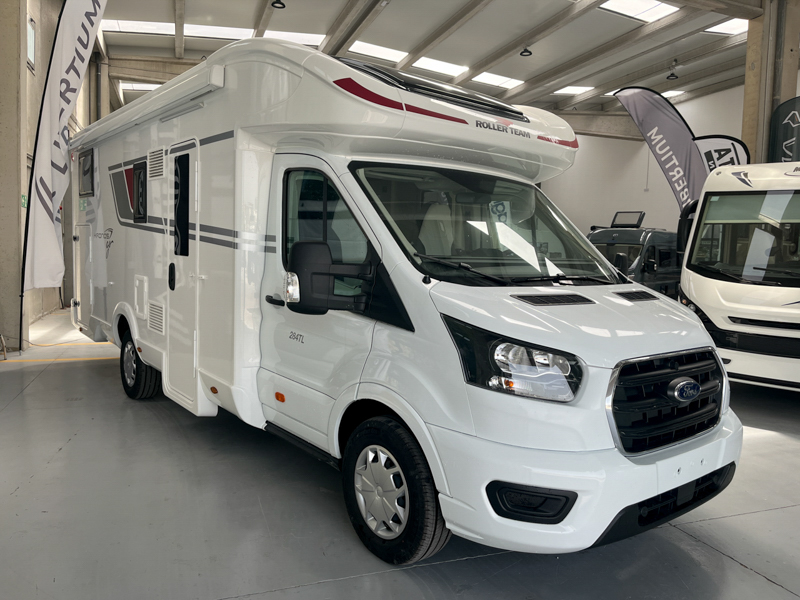 ROLLER TEAM KRONOS 284 TL