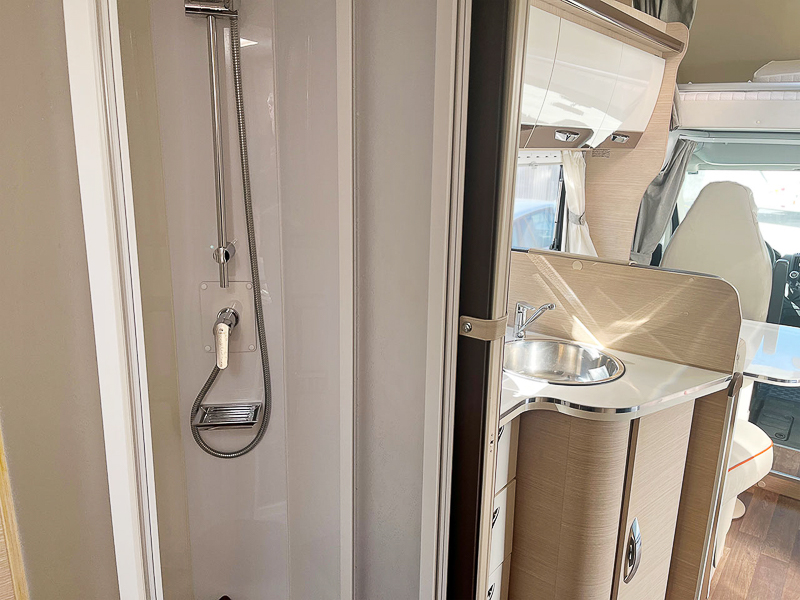 MCLOUIS 62 - GLAMYS 23 GOLD- 130CV