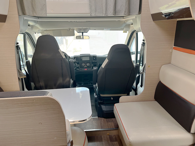 MCLOUIS 62 - GLAMYS 23 GOLD- 130CV