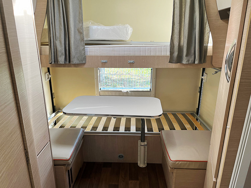 MCLOUIS 62 - GLAMYS 23 GOLD- 130CV