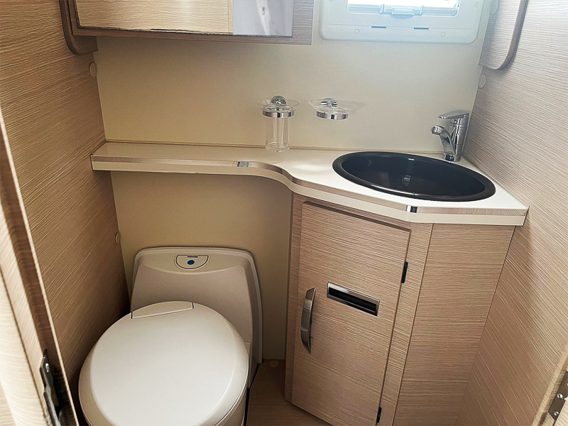 MCLOUIS 62 - GLAMYS 23 GOLD- 130CV