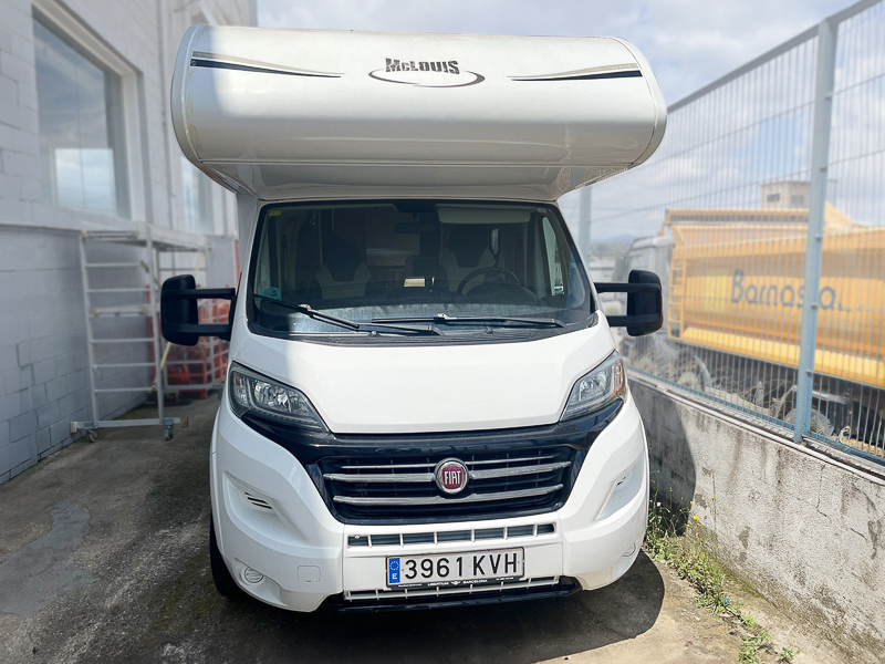 MCLOUIS 62 - GLAMYS 23 GOLD- 130CV