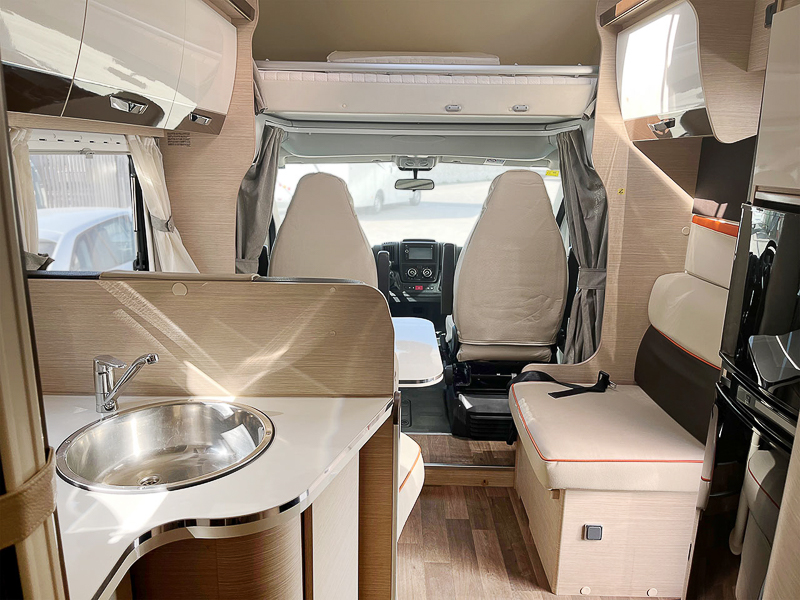 MCLOUIS 62 - GLAMYS 23 GOLD- 130CV