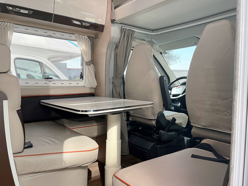 MCLOUIS 62 - GLAMYS 23 GOLD- 130CV