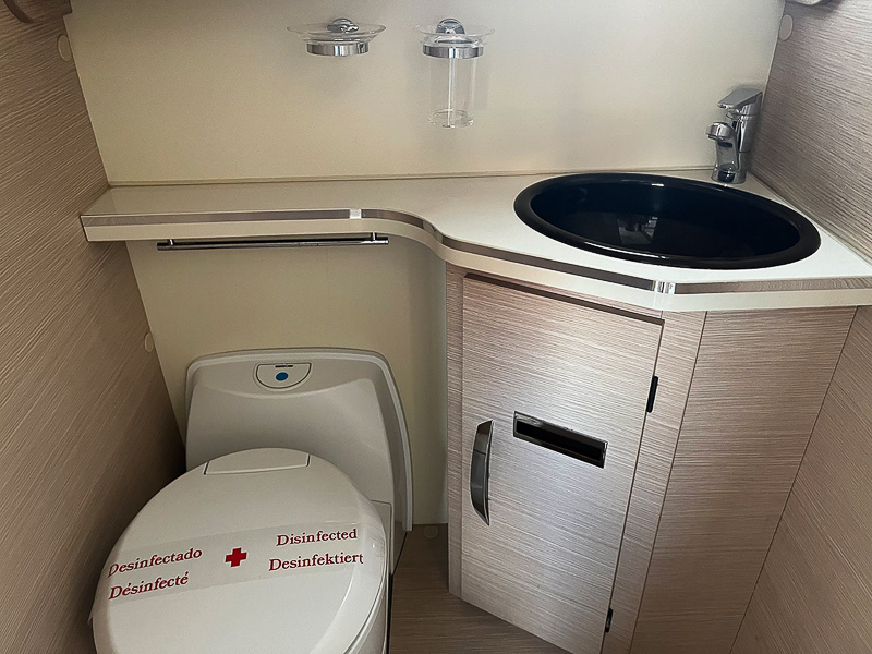 MCLOUIS 62 - GLAMYS 23 GOLD- 130CV