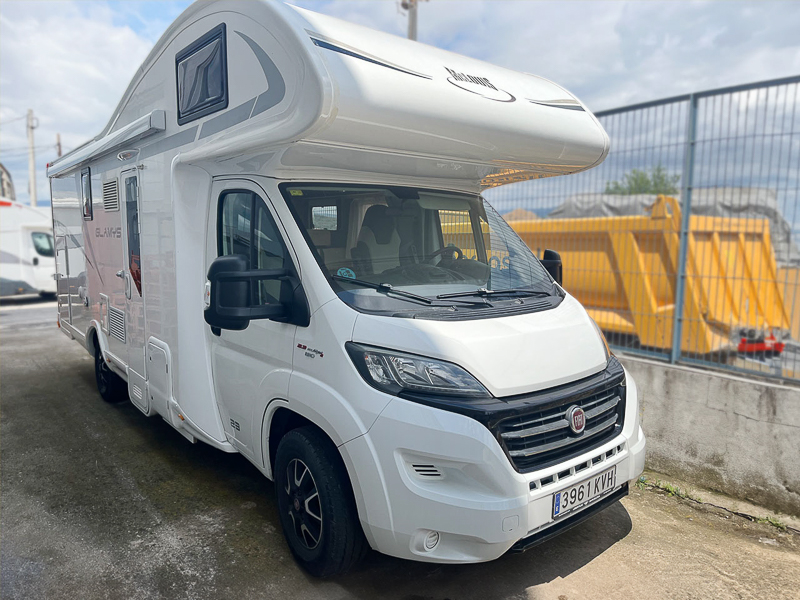 MCLOUIS 62 - GLAMYS 23 GOLD- 130CV