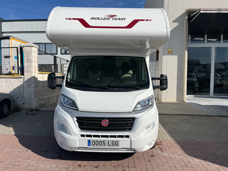 ROLLER TEAM KRONOS 277M 140CV