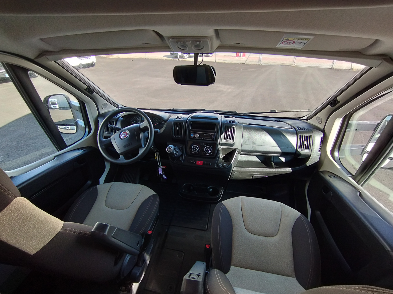 ROLLER TEAM KRONOS 277M 140CV