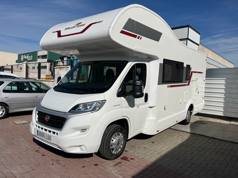 ROLLER TEAM KRONOS 277M 140CV