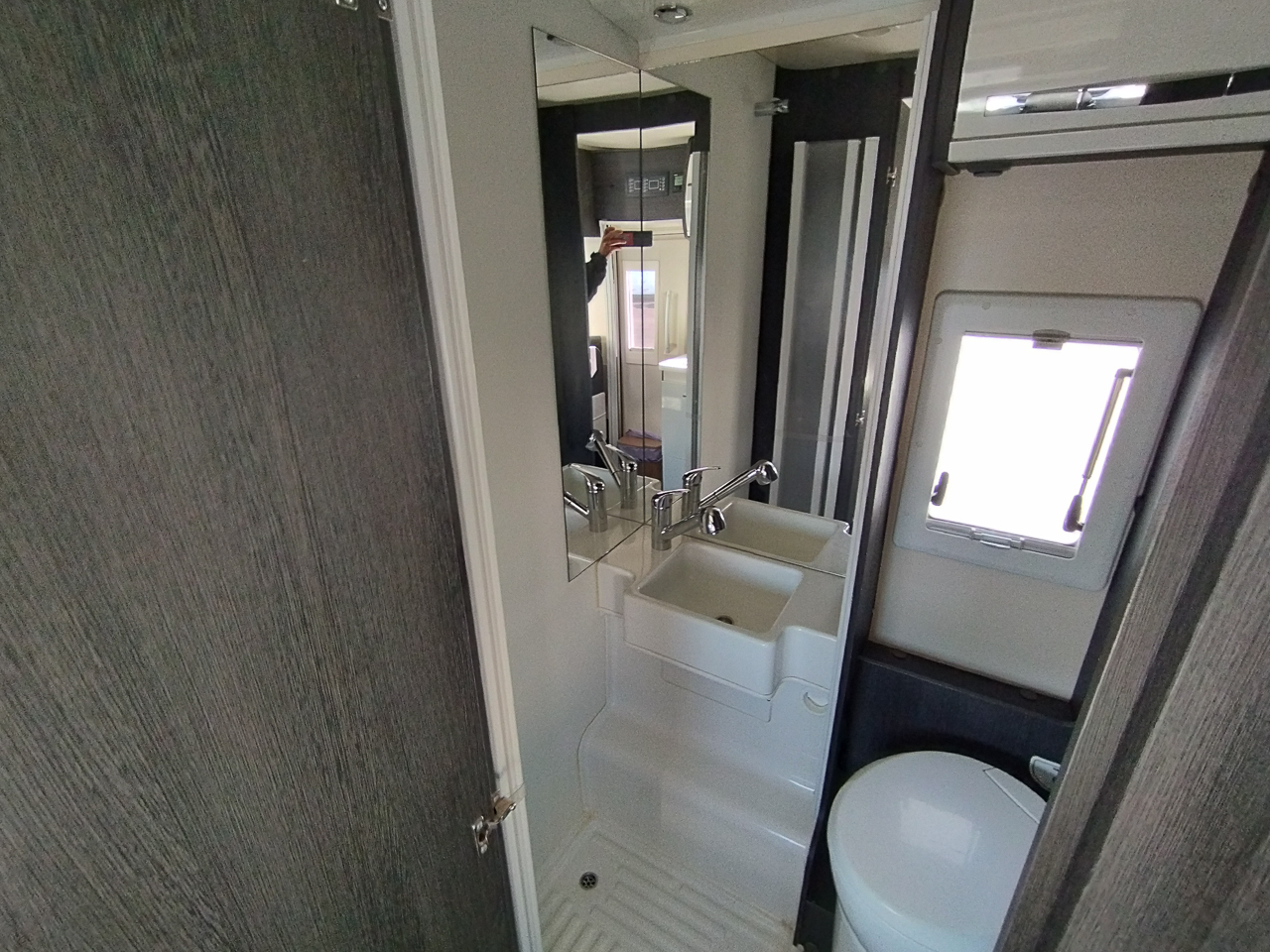 ROLLER TEAM KRONOS 277M 140CV