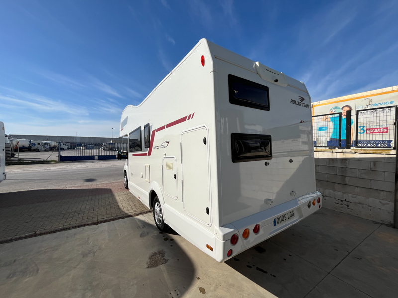 ROLLER TEAM KRONOS 277M 140CV