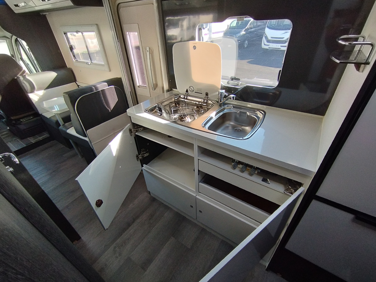 ROLLER TEAM KRONOS 277M 140CV