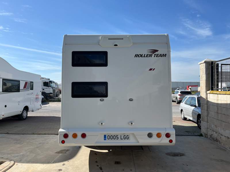 ROLLER TEAM KRONOS 277M 140CV