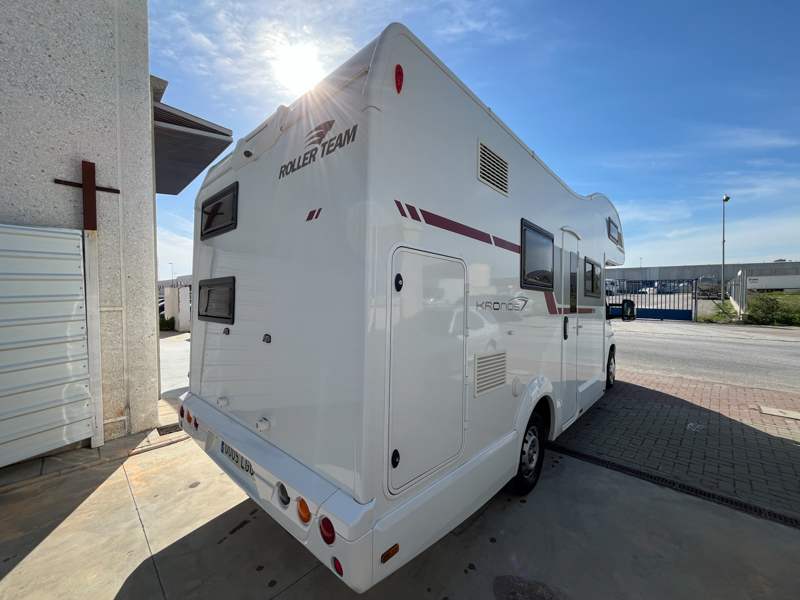 ROLLER TEAM KRONOS 277M 140CV