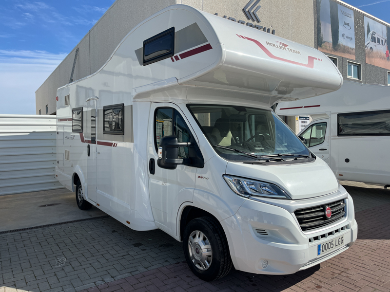 ROLLER TEAM KRONOS 277M 140CV