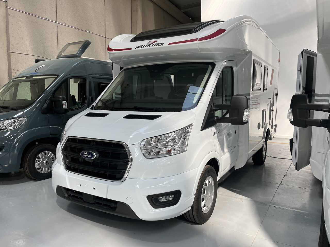 ROLLER TEAM KRONOS 291 TL