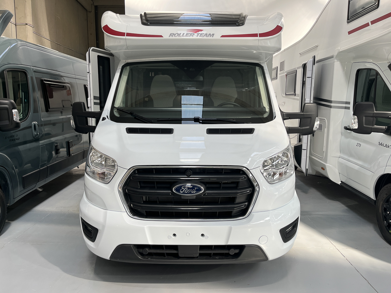 ROLLER TEAM KRONOS 291 TL