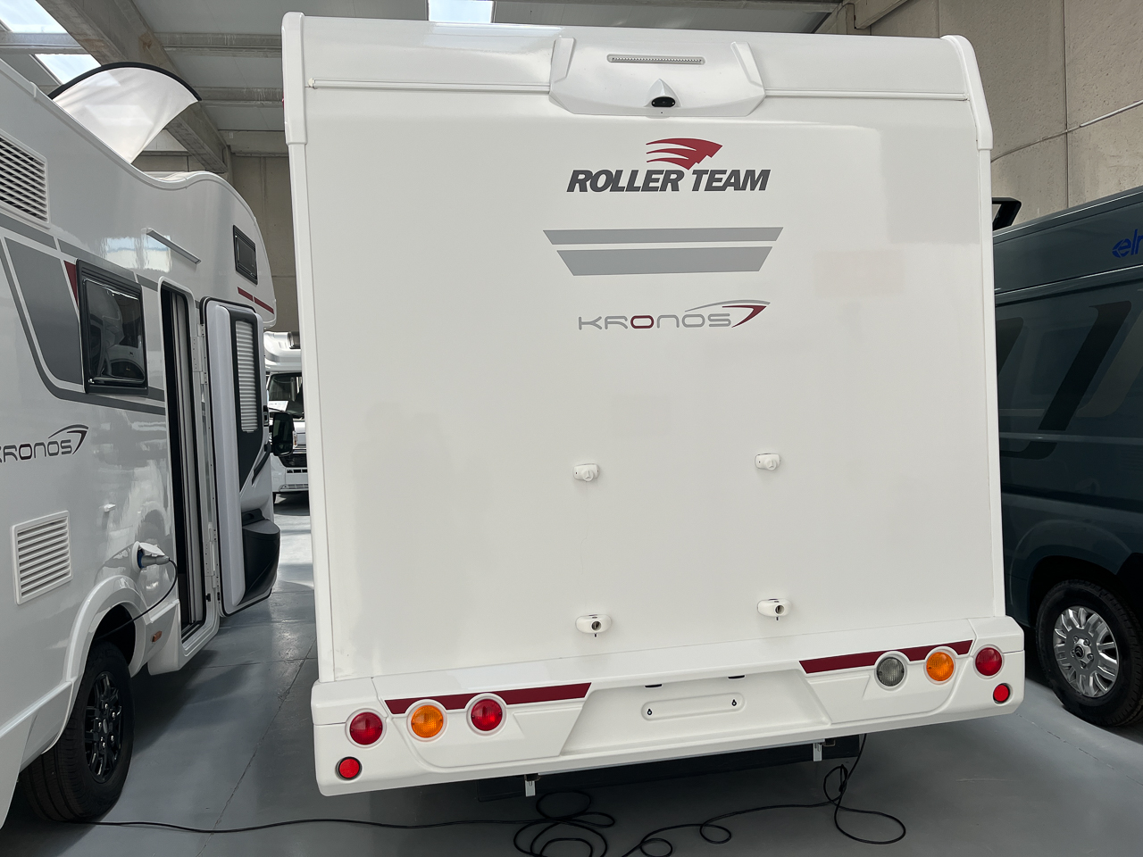 ROLLER TEAM KRONOS 291 TL