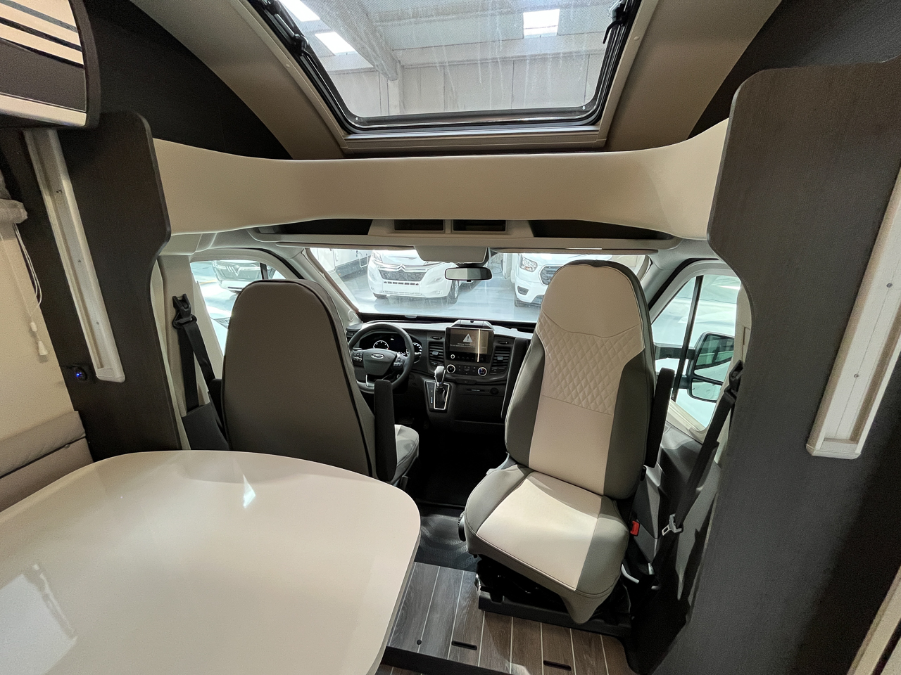 ROLLER TEAM KRONOS 291 TL