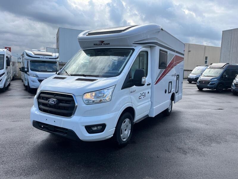 ROLLER TEAM KRONOS FIT 291 TL  SELEKT