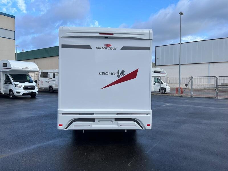 ROLLER TEAM KRONOS FIT 291 TL  SELEKT