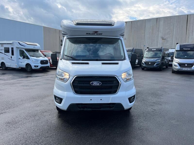 ROLLER TEAM KRONOS FIT 291 TL  SELEKT