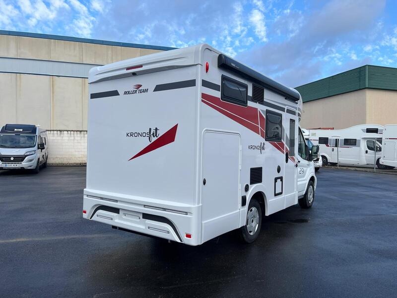 ROLLER TEAM KRONOS FIT 291 TL  SELEKT