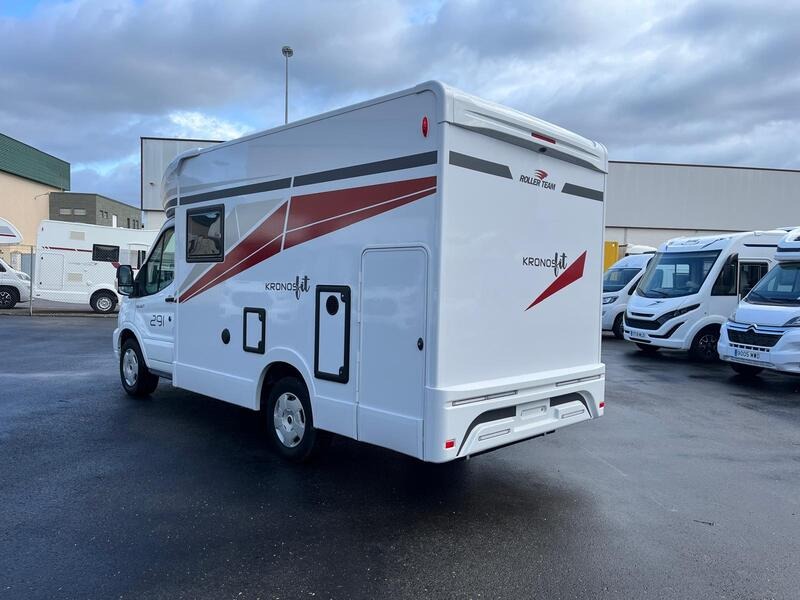 ROLLER TEAM KRONOS FIT 291 TL  SELEKT