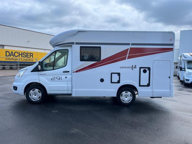 ROLLER TEAM KRONOS FIT 291 TL  SELEKT