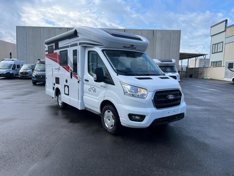 ROLLER TEAM KRONOS FIT 291 TL  SELEKT