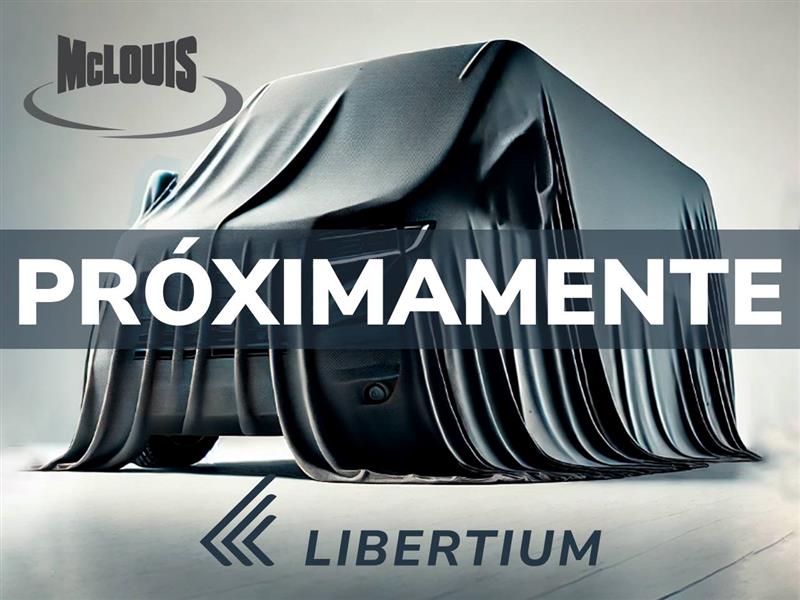 MCLOUIS GLAMYS 320 FORD CAMBIO AUT