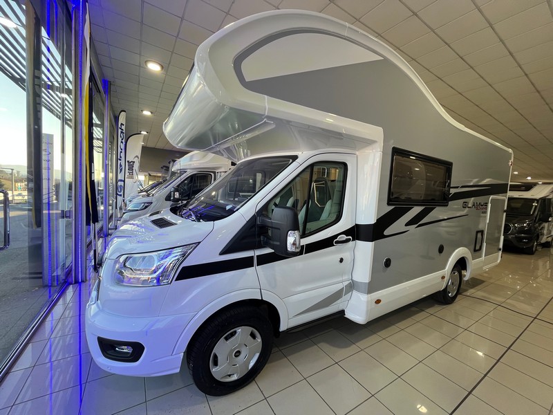 MCLOUIS GLAMYS 320 FORD CAMBIO AUT